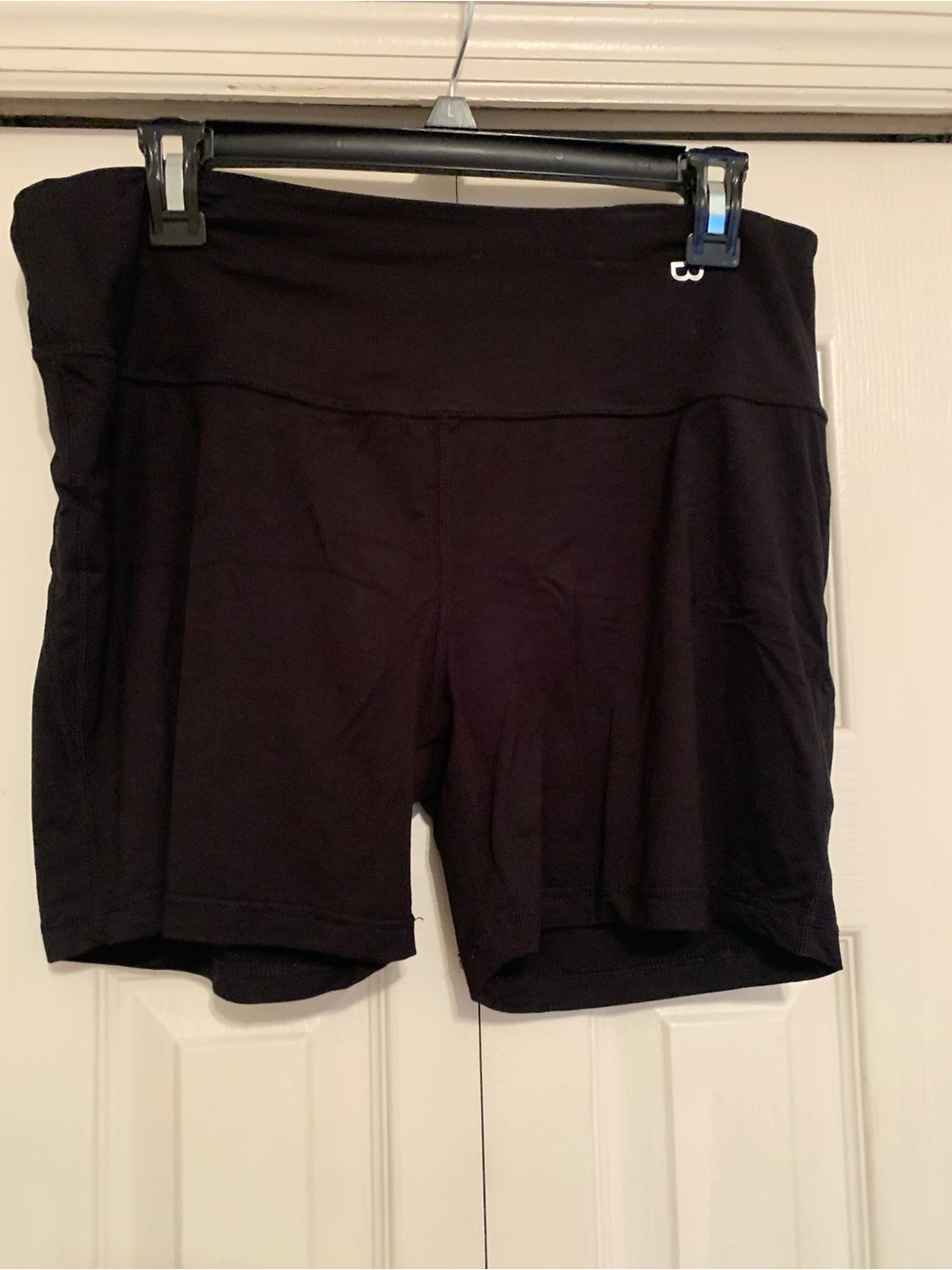 Boody bike shorts size XL